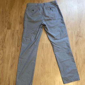 Banana Republic Blue Dress Pants Size 32